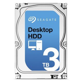 Seagate Desktop 3 TB (ST3000DM001) HDD kullananlar yorumlar